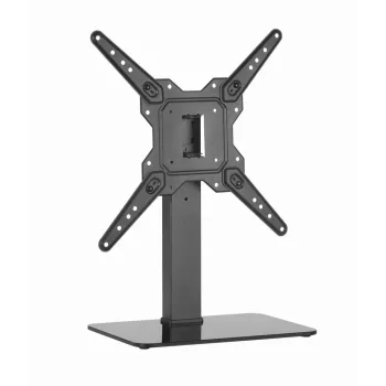 Gembird TVS-D55S-01 Tabletop TV stand (swivel), 23 - 55, black