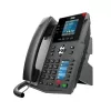 IP Phone Fanvil X4U Black 12 lines LCD Wi-Fi Wired handset