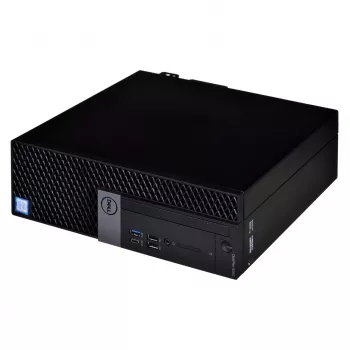 DELL OptiPlex 5060 i5-8500 16GB 256GB SSD SFF Win11pro Used
