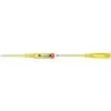 Voltage Tester Screwdriver C.K Tools 440012 Yellow