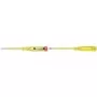 Voltage Tester Screwdriver C.K Tools 440012 Yellow