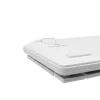 Mechanical keyboard White Shark Nagamaki GK-006211 — compact layout, Red mechanical switches, white chassis