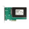 DeLOCK PCI Express x4 Card to 1 x internal U.2 NVMe SFF-8639