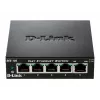 D-Link DES-105 Unmanaged L2 Black