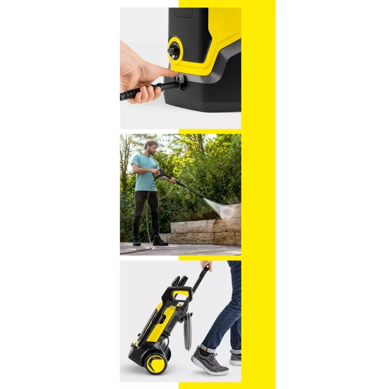 Washer pressure KARCHER K 6 Flex Home - 1.679-632.0