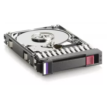 Hewlett Packard Enterprise M6625 600GB 6G SAS 10K rpm SFF (2.5 ) Dual Port Hard Drive 2.5 (619286-003-M6625)