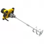 Handheld Power Stirrer STANLEY FME190 — 1600W, 2-speed, M14 spindle, 4 m cord, 180–750 RPM, 80 N·m, 2 ergonomic handles