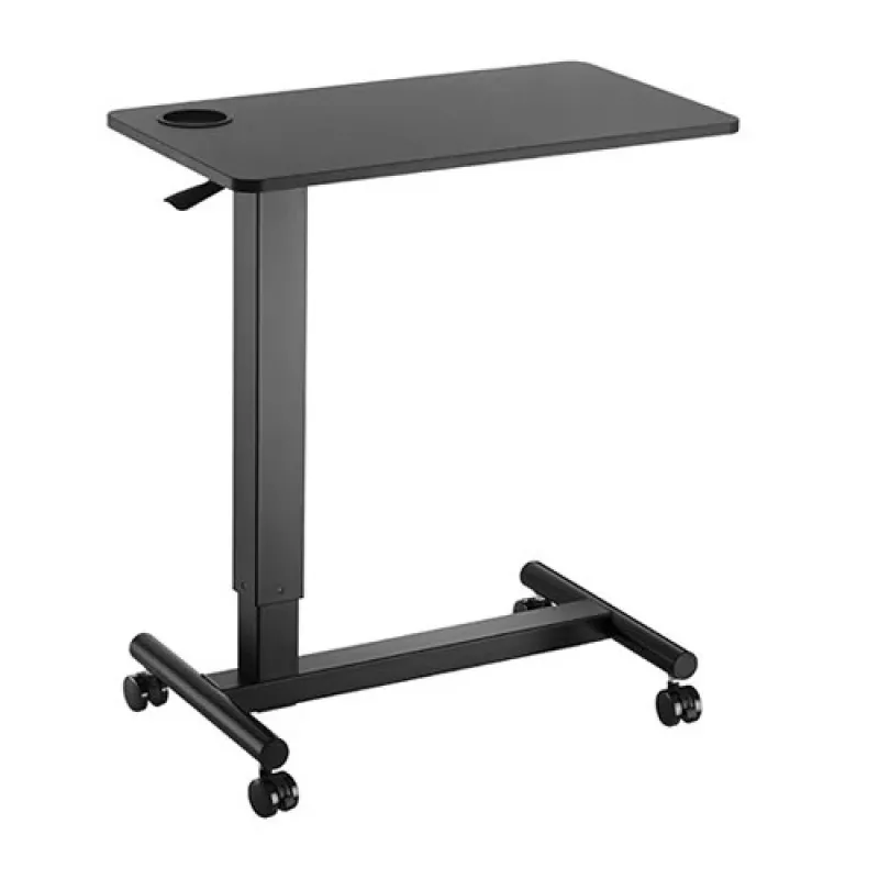 Adjustable Height Table up up Forseti B-1-20TMF Black — height-adjustable workstation table