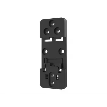 Mounting clip Axis 02685-021 Black Outdoor 10 pcs