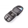 Bag/backpack with wheels XD Design Bobby Trolley black P705.771