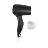 Hair dryer Tristar HD-2460, 1200W, 2 temperature settings, black