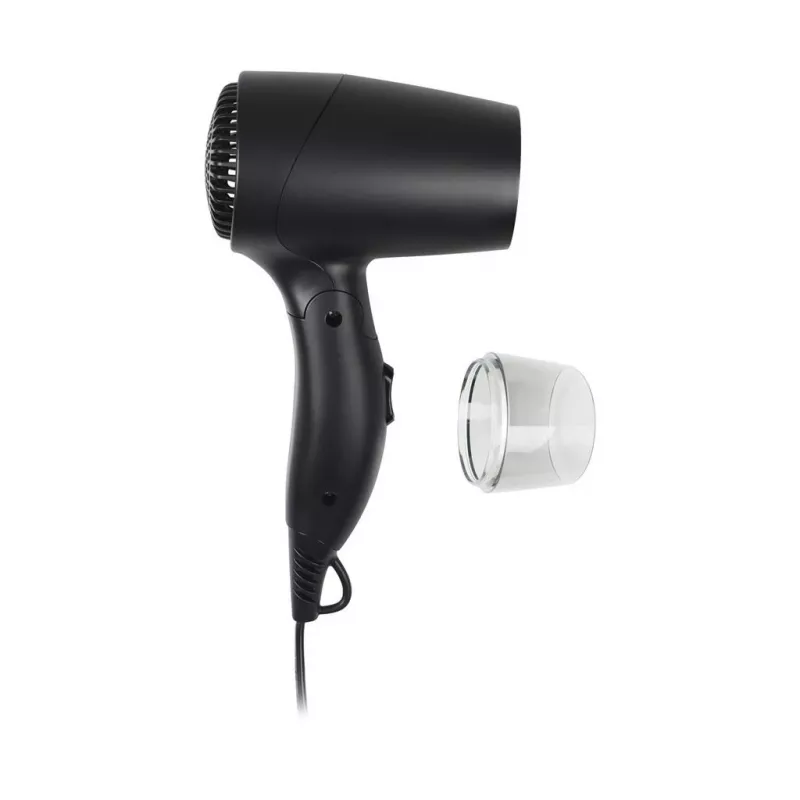 Hair dryer Tristar HD-2460, 1200W, 2 temperature settings, black