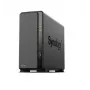 Synology DiskStation DS124 NAS/storage server Desktop Ethernet LAN Black RTD1619B