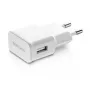 USB mains adapter Samsung EP-TA50EWE 1550 mA White – USB power adapter, 1550 mA output