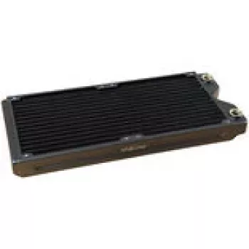 Radiator Alphacool R27-S280 280 mm, 18 FPI, copper fins