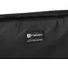 Briefcase NATEC Goa for 39.6 cm (15.6 inch) laptops, polyester, 1 chamber, shoulder strap, black