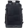 Rivacase Sherwood backpack backpack Camouflage, Navy Polyester, Polyurethane