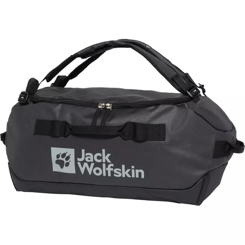 Jack Wolfskin All-In Duffle 35 Backpack - Anthracite, 35 L