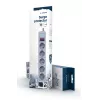 Gembird SPG3-B-15C Surge protector, 5 schuko sockets, 4.5m, grey