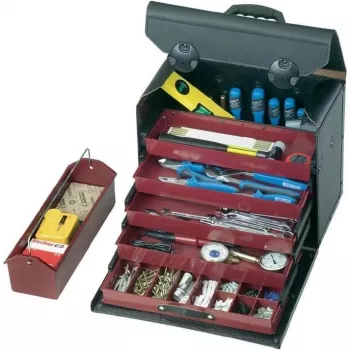 Tool bag Parat Top-Line Drawer 4-piece 44500581 — modular tool storage set with removable inserts