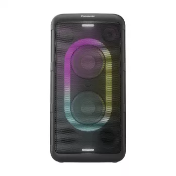 Panasonic SC-BMAX10E Stereo Portable Speaker Black
