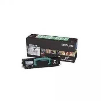 Lexmark E352H11E - Toner black - for E350d, E350dt, E352dn, E352dtn