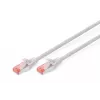 Network Cable Digitus CAT 6 S/FTP RJ-45 30m Grey