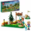 Construction toy LEGO Friends Archery Adventure Camp 42622 — 157 pieces, 2 minifigures, age 6+