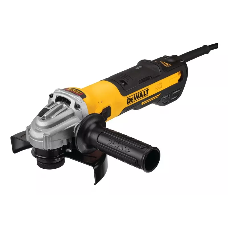 DeWALT DWE4347-QS angle grinder 12.5 cm 10500 RPM 2.3 kg