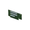 Rack accessory INTEL A2UL8RISER — 2U green riser compatible with Intel S2600GZ/S2600GL and select R22/R23 server models