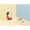 Protective phone case man and wood for iPhone 12 mini — black