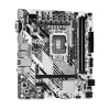 Motherboard ASRock H610M-HDV/M.2+ D5 — Intel H610, LGA 1700, microATX, 2× DDR5 DIMM, M.2, HDMI 2.1, DP 1.4