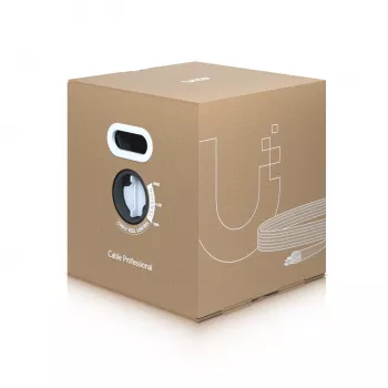 Ubiquiti UISP-Cable-Pro | Copper Cable | CAT5E, FTP, 305m