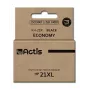 Ink cartridge ACTIS KH-21R compatible for HP 21XL C9351A — black, pigment ink 20 ml, high (XL) yield, single pack