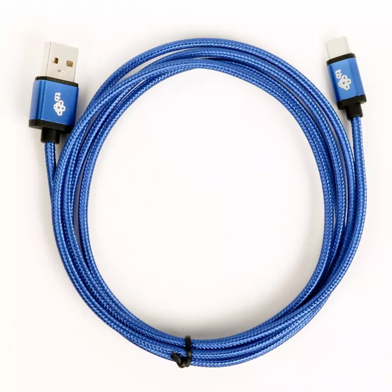 TB USB - USB C Cable 1.5 M. Navy Blue (AKTBXKUCSBA150N)