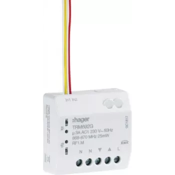 Hager TRM692G Networking Device
