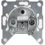 Antenna Socket SAT+BK ShiverPeaks 15-93002 10 dB