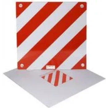Warning Sign IWH 97606 50×50 cm – Safety/Warning Panel (Italy)