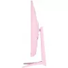 Computer monitor Arozzi Nova 32 inch (80 cm) 2560×1440 Quad HD LED 1 ms 16:9 Pink with speakers and VESA