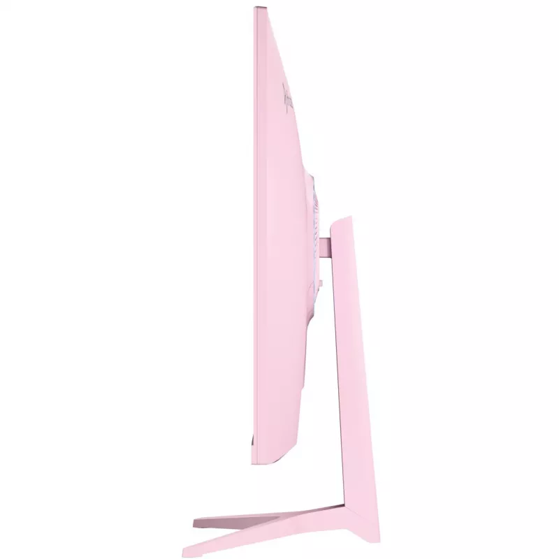 Computer monitor Arozzi Nova 32 inch (80 cm) 2560×1440 Quad HD LED 1 ms 16:9 Pink with speakers and VESA