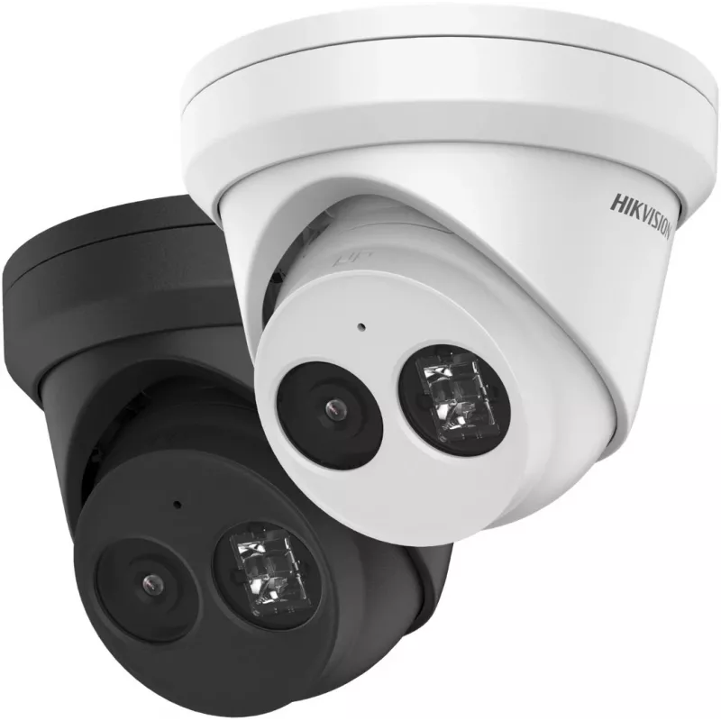 IP security camera Hikvision DS-2CD2343G2-IU Dome 2688 x 1520 pixels