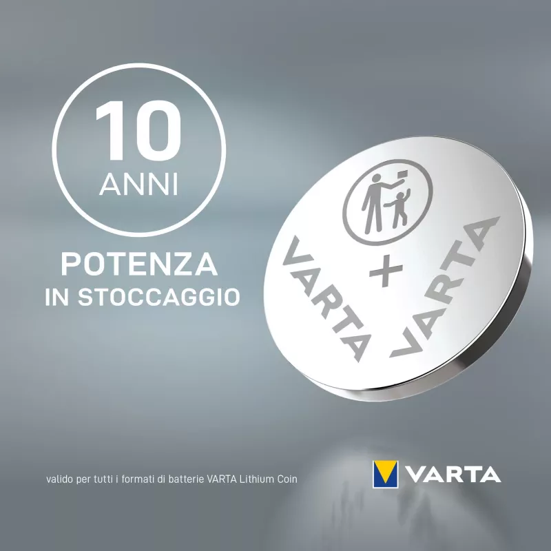 Varta 06032 Single-use battery CR2032 Lithium