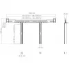 Soundbar Hagor LS-1 Black