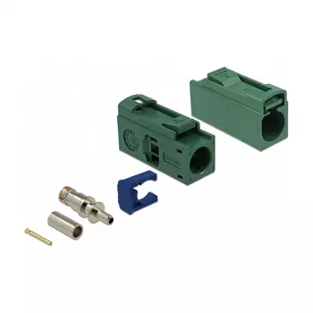 Coaxial Connector DeLOCK 89689