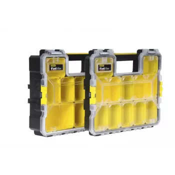Organizer professional Fatmax Deep Pro Plastic Latch plastic STANLEY 1-97-521