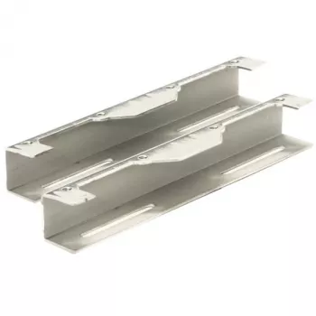 Mounting Kit DeLOCK 18105 Silver Metal
