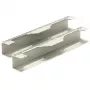 Mounting Kit DeLOCK 18105 Silver Metal