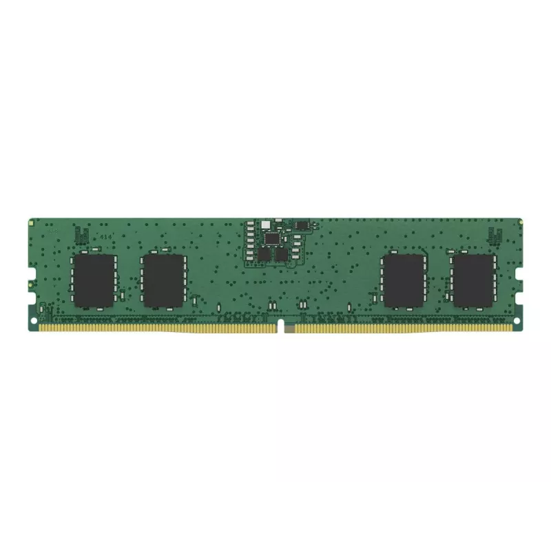 Kingston KVR56U46BS6-8 Technology ValueRAM DIMM, 1x 8 GB, DDR5, 5600 Mhz, 1.1v, 1024M x64, 288-pin