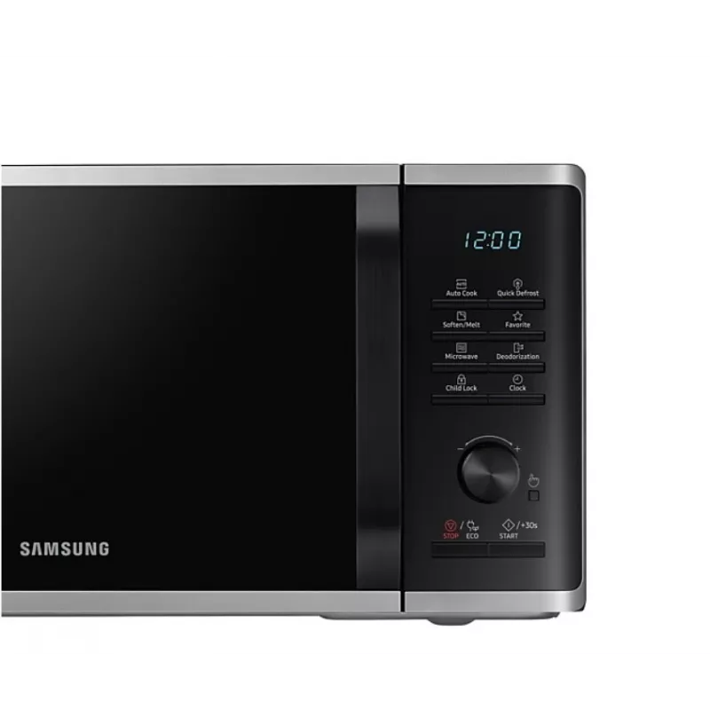 Microwave Samsung MS23K3515AS 23L 800W Grill Function