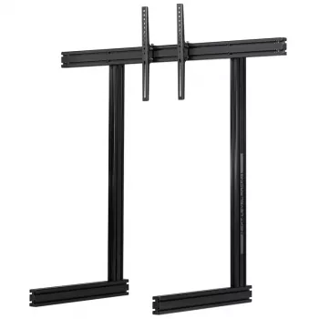 Next Level Racing Elite Freestanding Single Monitor Stand Black Edition NLR-E035